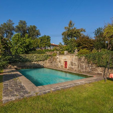 1720 Quinta Da Cancela - Winery & Farmhouse Guimarães Exteriér fotografie