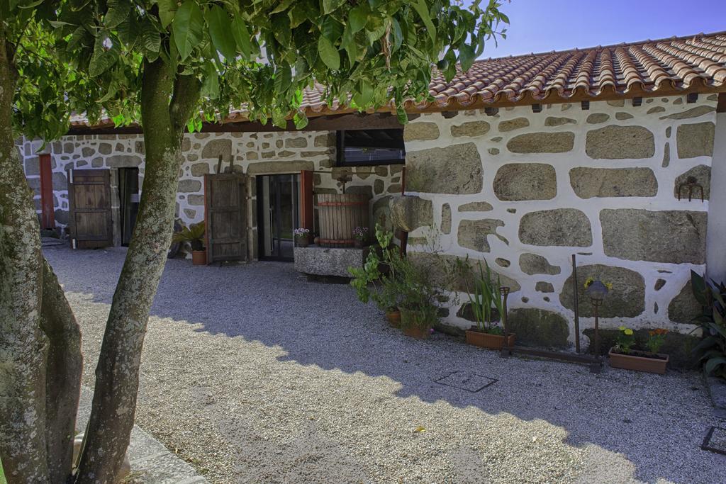 1720 Quinta Da Cancela - Winery & Farmhouse Guimarães Exteriér fotografie