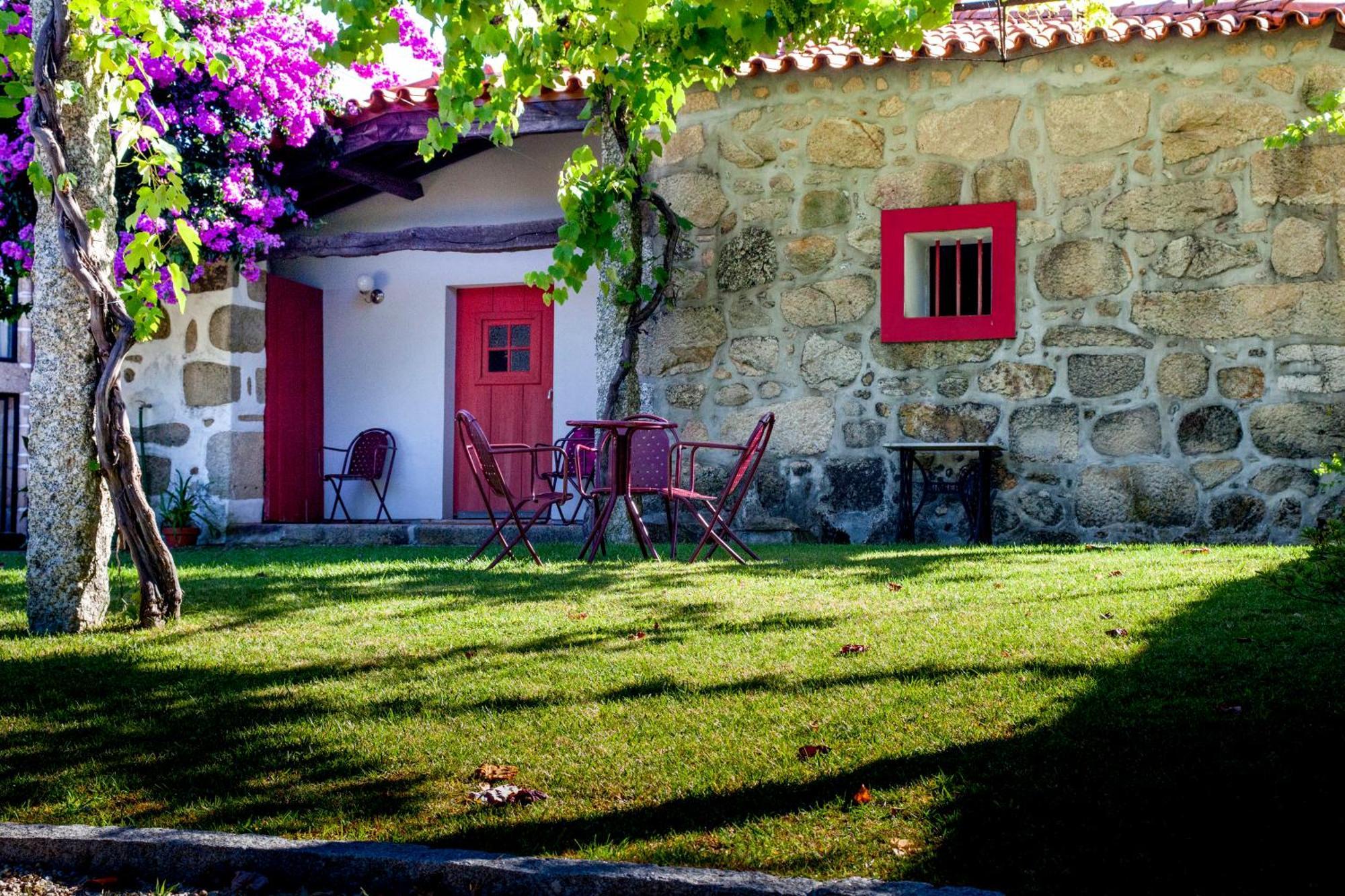 1720 Quinta Da Cancela - Winery & Farmhouse Guimarães Pokoj fotografie