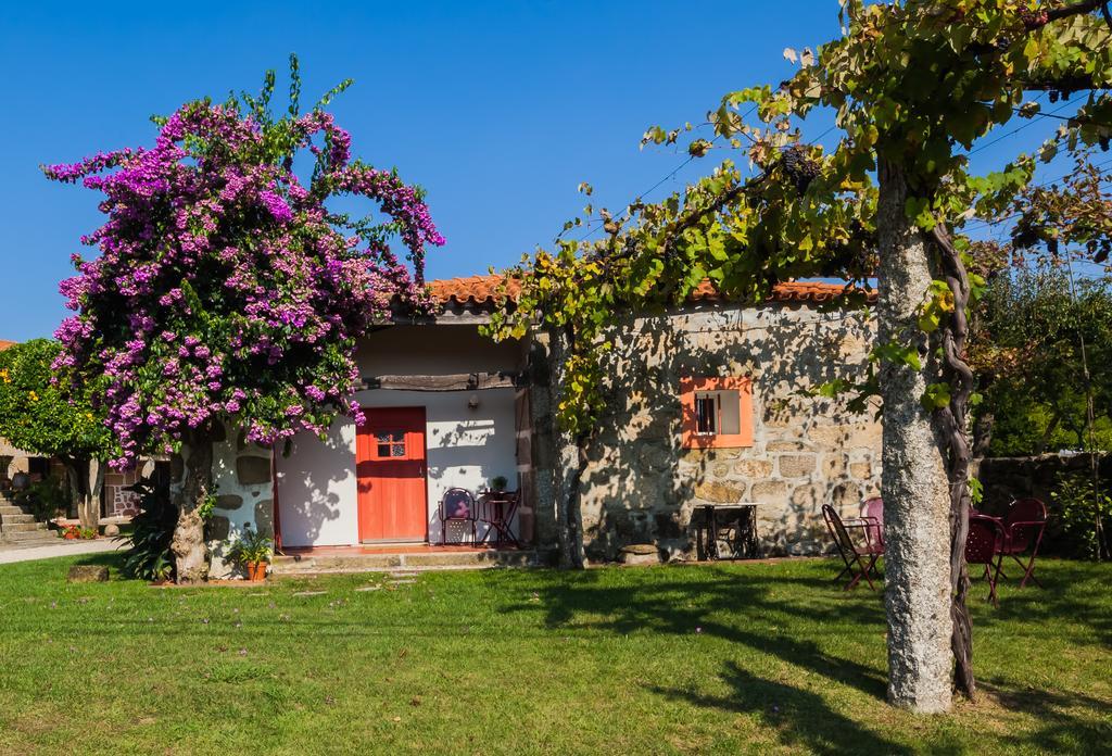 1720 Quinta Da Cancela - Winery & Farmhouse Guimarães Exteriér fotografie