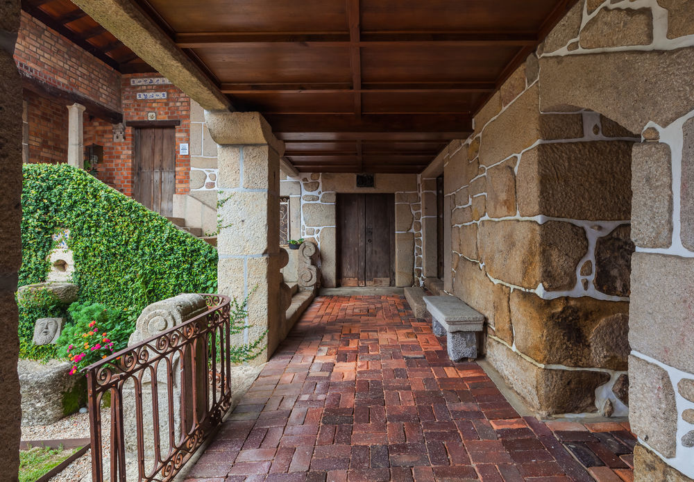 1720 Quinta Da Cancela - Winery & Farmhouse Guimarães Exteriér fotografie